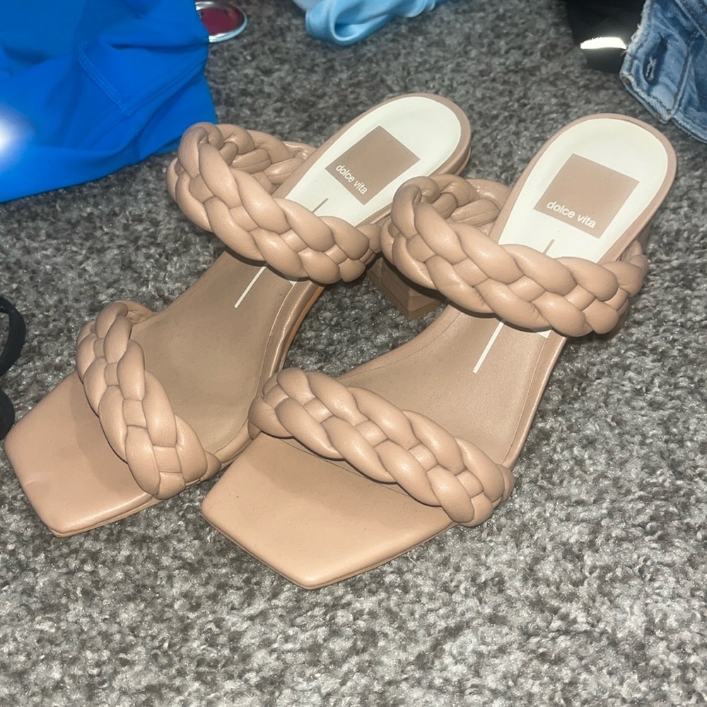Dolce Vita heels